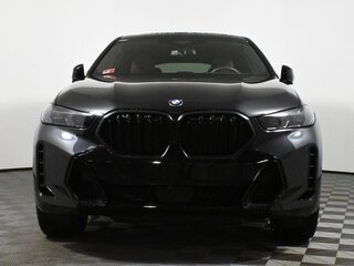 2024 BMW X6 40i III (G06) Рестайлинг, чёрный, 12983430 рублей, вид 2