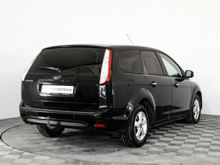 2010 Ford Focus II Рестайлинг, чёрный, 326000 рублей, вид 5
