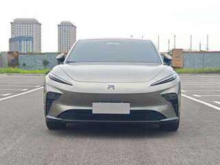 2025 Rising Auto F7 77 kWh, бежевый, 3900000 рублей, вид 2