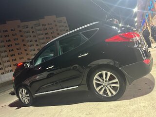 2012 Hyundai ix35 I, чёрный, 1700000 рублей, вид 3