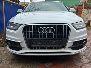 2014 Audi Q3 I (8U), белый, 2170000 рублей, вид 1