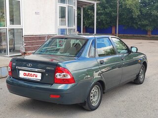 2011 Lada (ВАЗ) Priora I, серый, 428000 рублей, вид 4