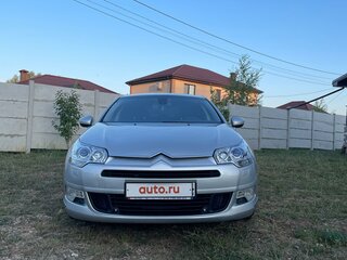 2010 Citroen C5 II, серебристый, 1150000 рублей, вид 2