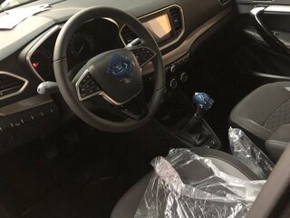 2024 Lada (ВАЗ) Vesta I Рестайлинг (NG), чёрный, 1600000 рублей, вид 5