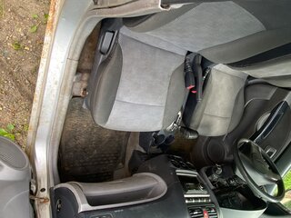 2007 Kia Picanto I, серебристый, 290000 рублей, вид 3