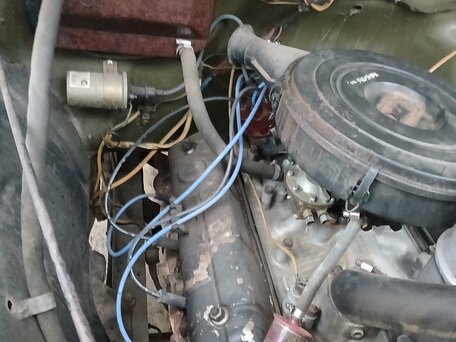 1974 ГАЗ 53, зелёный, 299000 рублей, вид 2