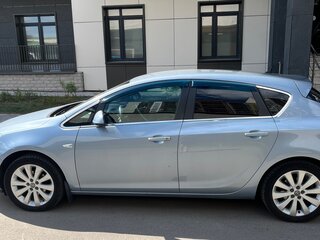 2012 Opel Astra J, серый, 670000 рублей, вид 5