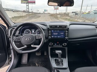 2022 Hyundai Creta II, серый, 2499000 рублей, вид 5