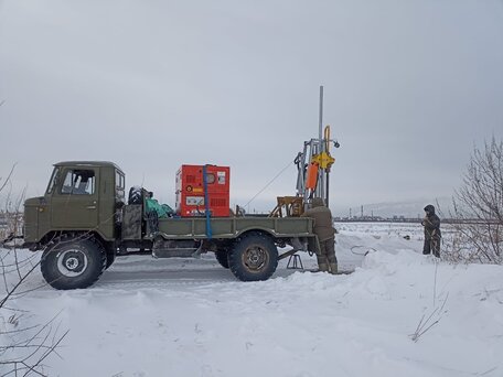1991 ГАЗ 66, зелёный, 345000 рублей, вид 1