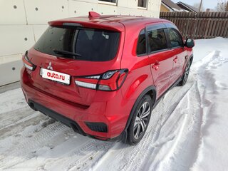 2019 Mitsubishi Outlander Sport I Рестайлинг 3, красный, 2199000 рублей, вид 3