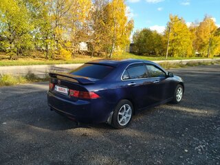 2004 Honda Accord VII, синий, 800000 рублей, вид 5