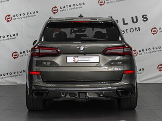 2022 BMW X5 40i IV (G05/G18), зелёный, 8299000 рублей, вид 4