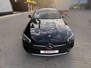 2021 Mercedes-Benz E-Класс 200 V (W213, S213, C238) Рестайлинг, чёрный, 4900000 рублей, вид 3