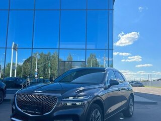 2021 Genesis GV70 I, серый, 4700000 рублей, вид 1
