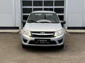 2017 Lada (ВАЗ) Granta I, серебристый - вид 7