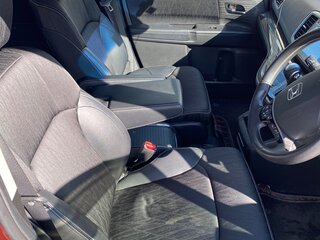 2016 Honda Odyssey V, красный, 2150000 рублей, вид 5