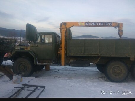 1978 ЗИЛ 131, зелёный, 1998888 рублей, вид 5