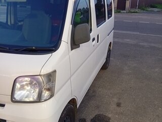 2016 Daihatsu Hijet X, белый, 600000 рублей, вид 3