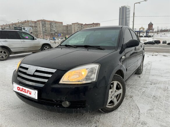 2011 Vortex Estina I, чёрный, 335000 рублей