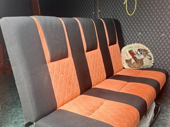 2014 Renault Master, оранжевый, 2000000 рублей - вид 19