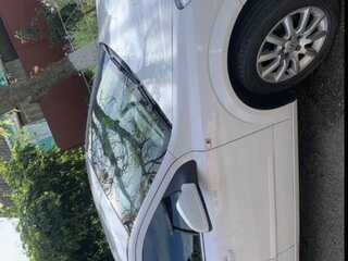 2014 Opel Astra H Рестайлинг, белый, 870000 рублей, вид 2