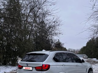 2015 BMW X5 25d III (F15), белый, 3350000 рублей, вид 2