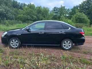 2018 Nissan Almera III (G15), чёрный, 750000 рублей, вид 5