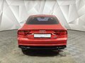 2016 Audi A7 I (4G) Рестайлинг, красный - вид 7