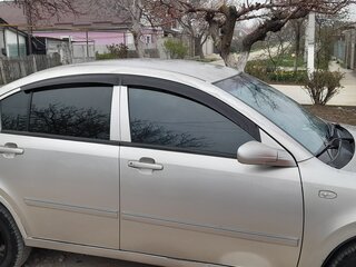 2007 Chery Fora (A21), серый, 400000 рублей, вид 2