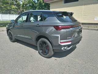 2025 Geely Binyue L, серебристый, 1786000 рублей, вид 3