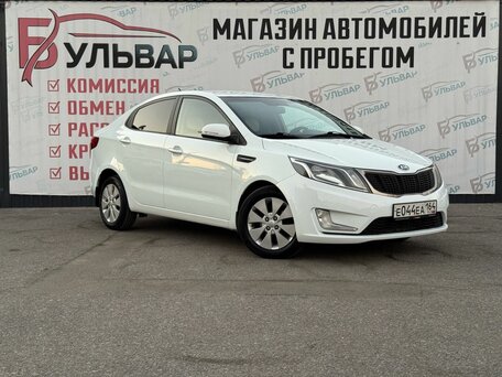 Kia Rio III