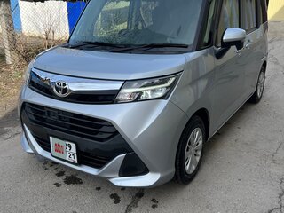 2018 Toyota Tank I, серый, 970000 рублей, вид 1
