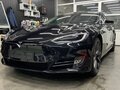 2017 Tesla Model S 90D I Рестайлинг, чёрный, 3950000 рублей - вид 10