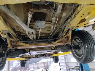 1988 Volkswagen Transporter T3, золотистый, 380000 рублей, вид 5
