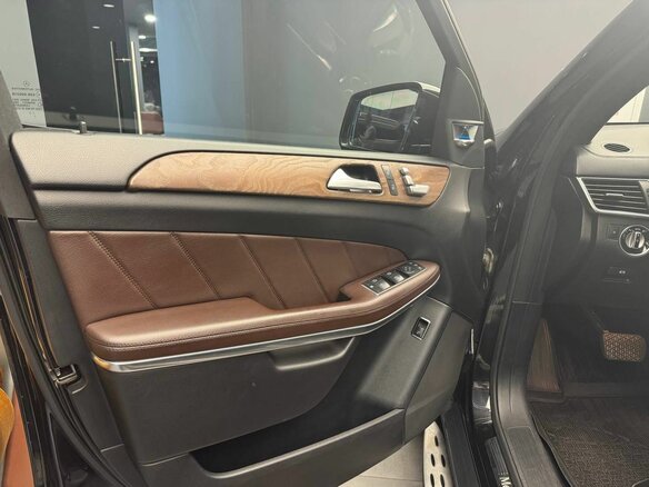 2013 Mercedes-Benz GL-Класс 350 II (X166), чёрный - вид 16