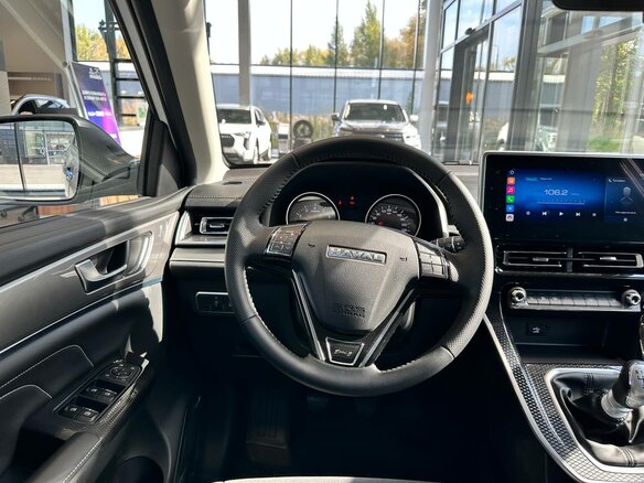 2026 Haval M6 II, белый, 2078010 рублей - вид 14