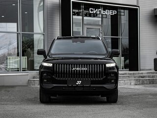 2024 Jaecoo J7 I, чёрный, 3589900 рублей, вид 3
