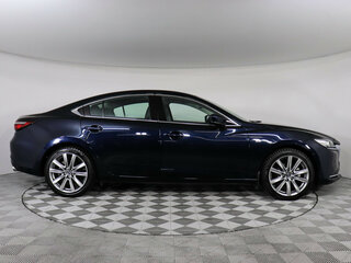 2023 Mazda 6 Atenza III (GJ) Рестайлинг 2, синий, 3199000 рублей, вид 4