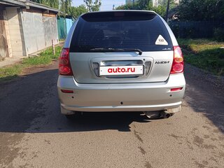 1999 Toyota Nadia, серебристый, 430000 рублей, вид 3