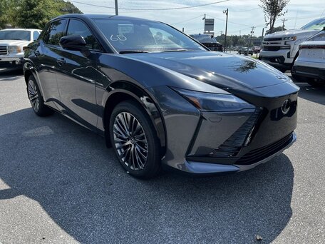 Lexus RZ