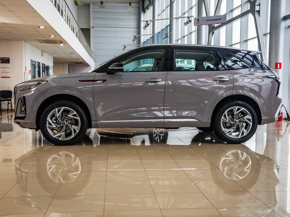 2025 Hongqi HS3, серый, 3269000 рублей - вид 16