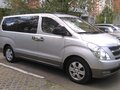 2010 Hyundai H-1 II, серебристый - вид 2