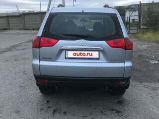 2011 Mitsubishi Pajero Sport II, серебристый, 1299000 рублей, вид 5