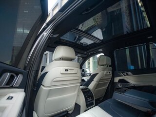 2021 BMW X5 45e IV (G05/G18), чёрный, 8888888 рублей, вид 4