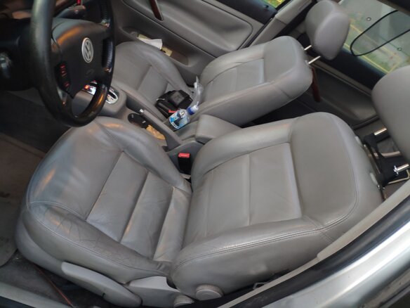 2003 Volkswagen Passat B5 Рестайлинг, серебристый - вид 9