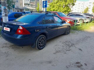 2005 Ford Mondeo III Рестайлинг, синий, 400000 рублей, вид 3