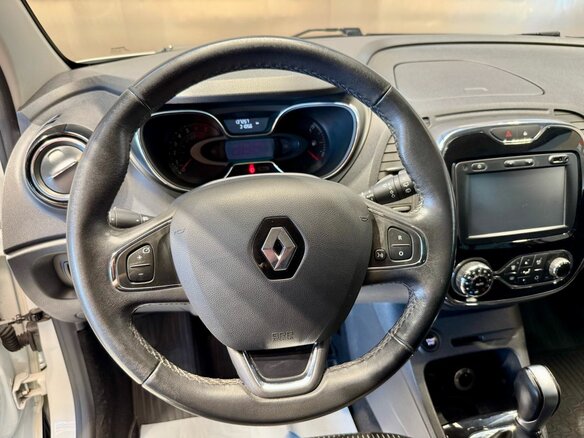 2017 Renault Kaptur I, белый - вид 16
