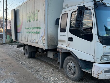2007 Foton Auman BJ10xx, белый, 920000 рублей, вид 3