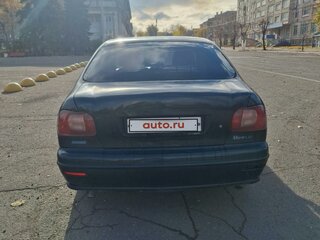 1998 Fiat Marea, зелёный, 270000 рублей, вид 3