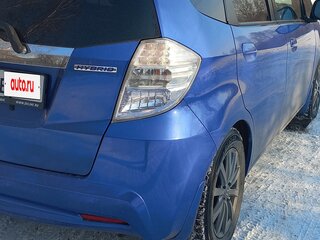2010 Honda Fit Hybrid II, синий, 767000 рублей, вид 5